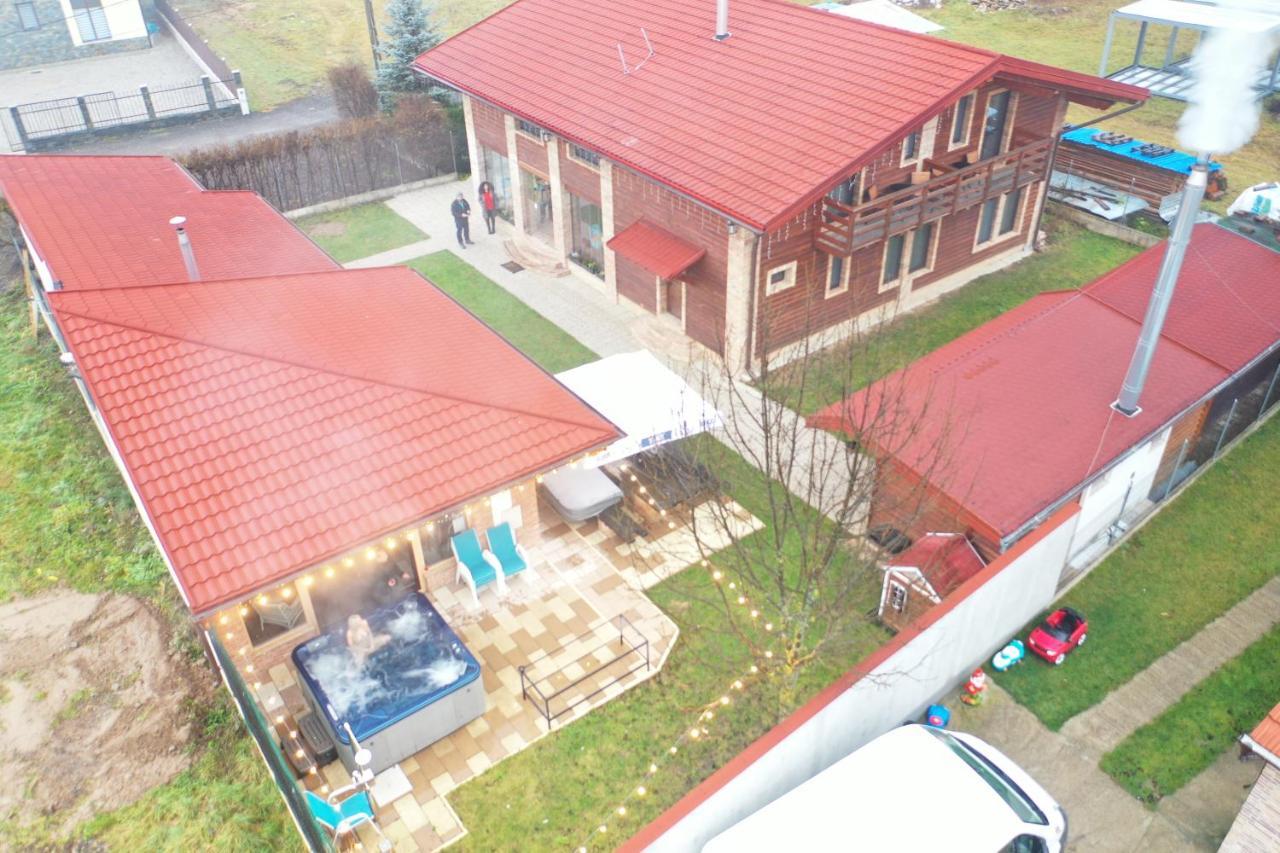 Villa Diva Budureasa Exterior photo