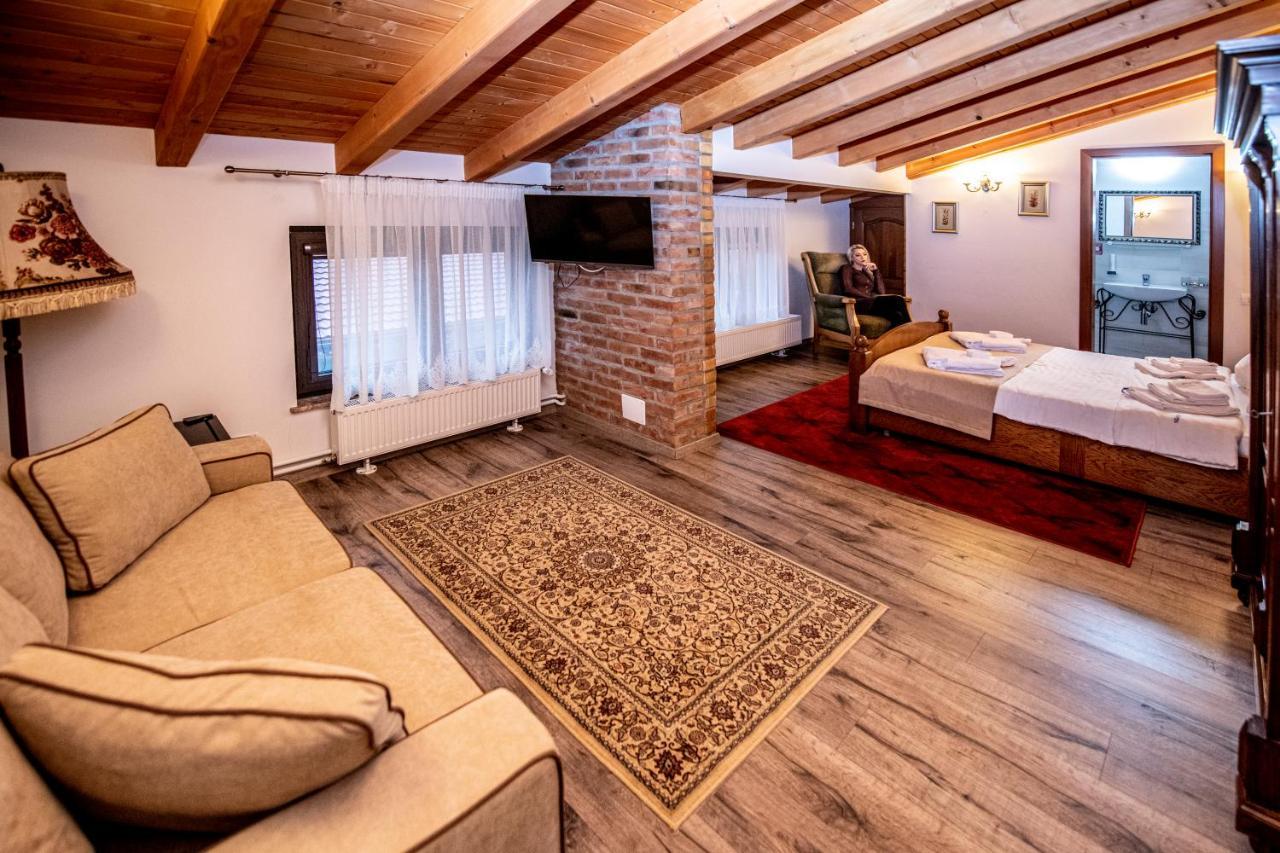 Villa Diva Budureasa Exterior photo