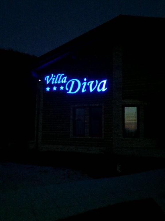 Villa Diva Budureasa Exterior photo