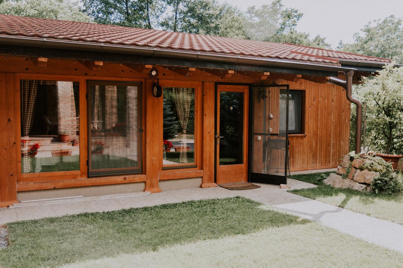 Villa Diva Budureasa Exterior photo